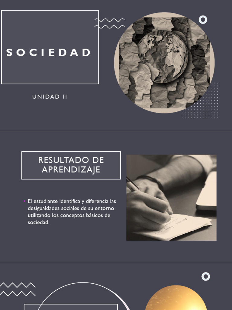 Unidad II - 2024.1 | PDF | Igualdad de género | Estudios de género