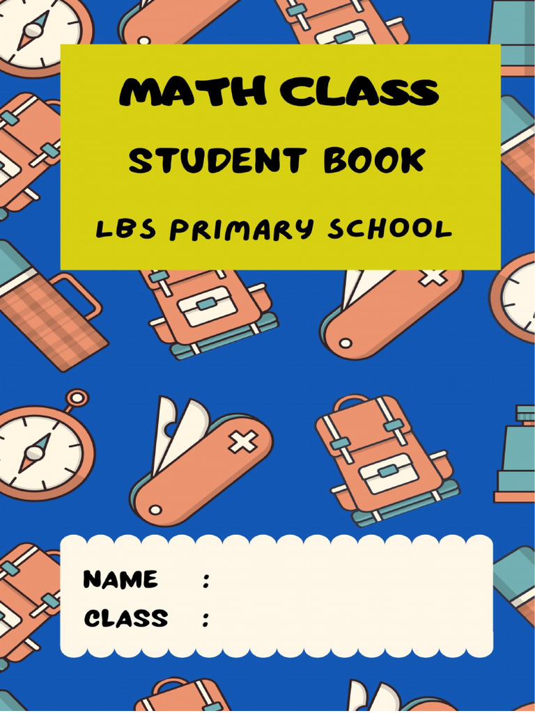 Cover Math | PDF