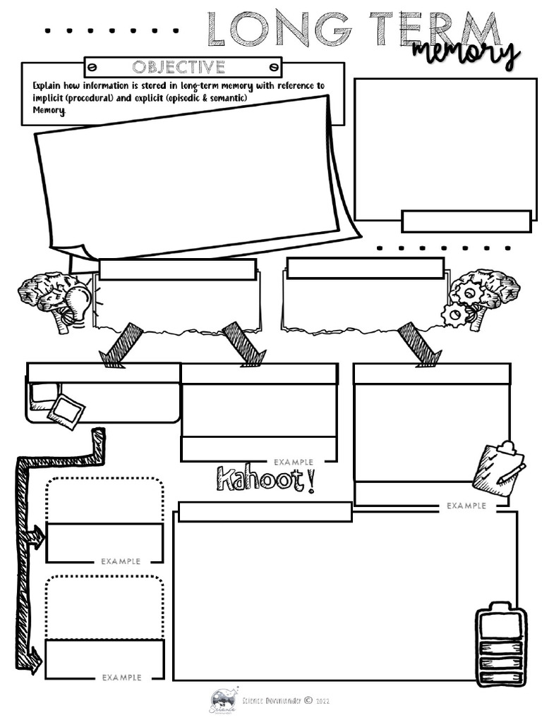 SN Longterm Memory Digital | PDF
