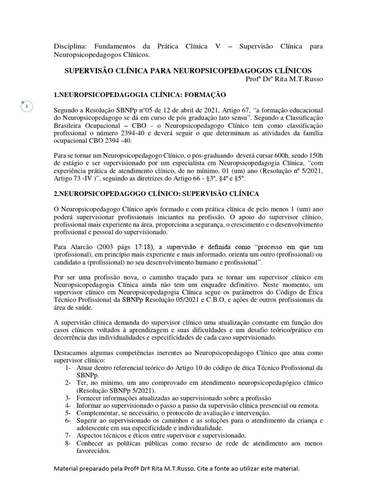 supervis-o-cl-nica-para-neuropsicopedagogos-cl-nicos-pdf-p-s-gradua-o