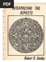 Download Robert C Jansky - Interpreting the Aspects by traderrick628 SN75508280 doc pdf