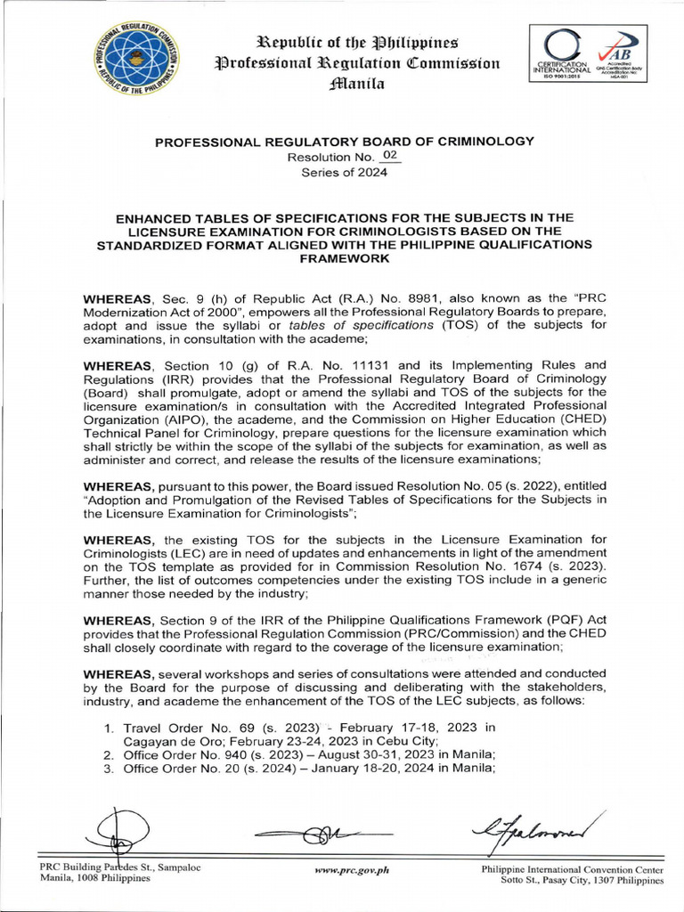 Cle Tos | PDF
