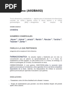 Vizerul: Indicaciones y Dosis Pediátrica | PDF | Especialidades Medicas ...