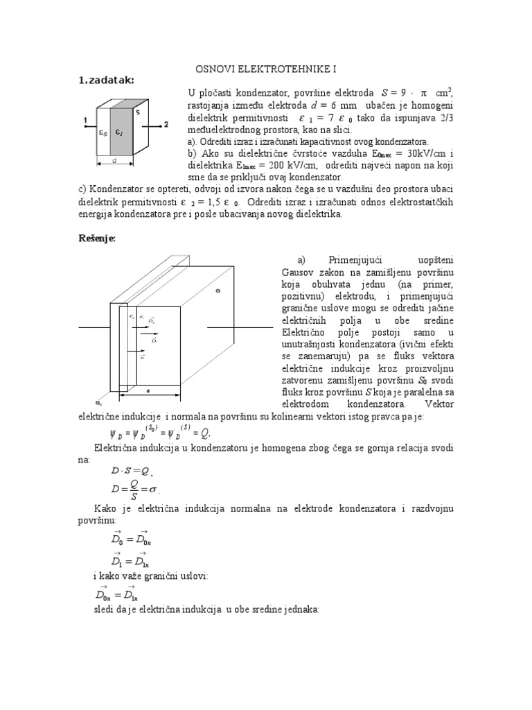 Resenja Zadataka | PDF
