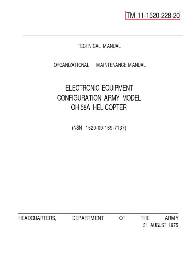 Technical Manual | PDF | Radio | Ultra High Frequency