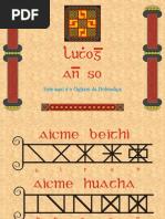 Os Celtas Da Europa Atlantica PDF | PDF | Celtas | Linguística