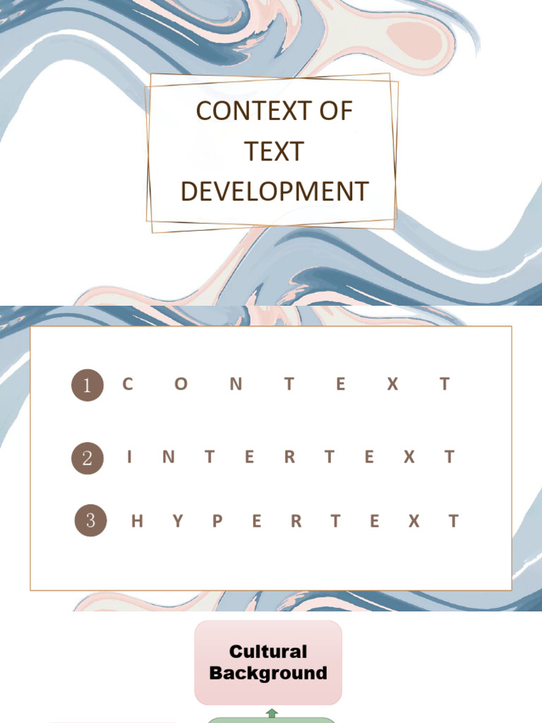 context-of-text-development-pdf-parody-intertextuality