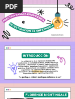 Metodología de la Enfermería Basada en Evidencia | PDF | Evidencia ...