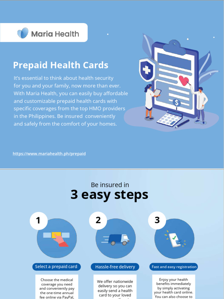 Affordable Prepaid Health Cards Philippines | PDF | Dentistry | Hospital