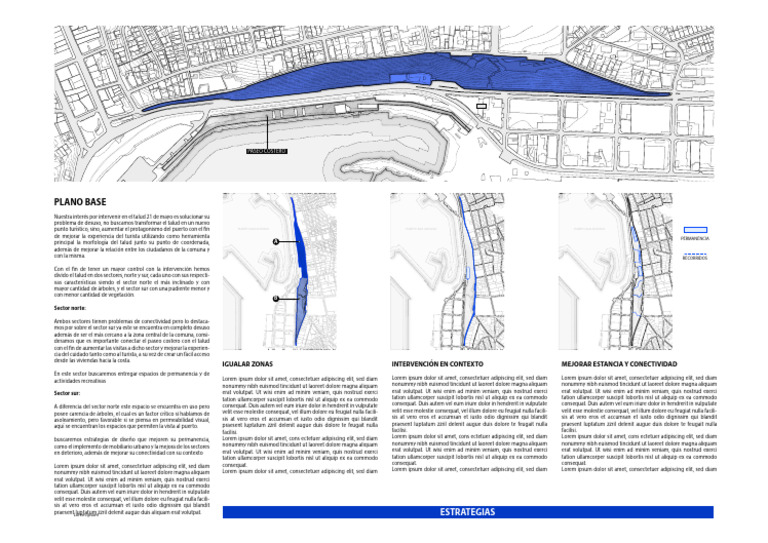 MAQUETA Lamina Plano Base | PDF