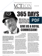 365 DAYS: Give Us A Royal Commission!