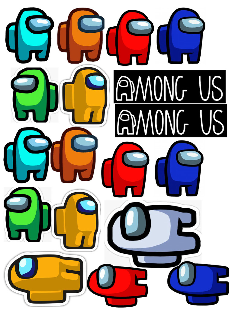Among us pdf