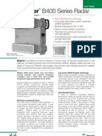 Blighter b400 Series Radar Fact Sheet Def0616