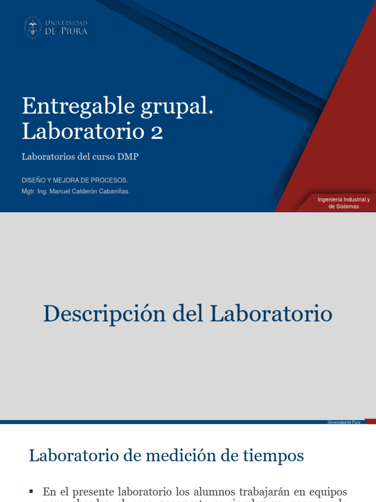 Guía LAB 2 DMP 2024-I | PDF | Informática | Tecnología