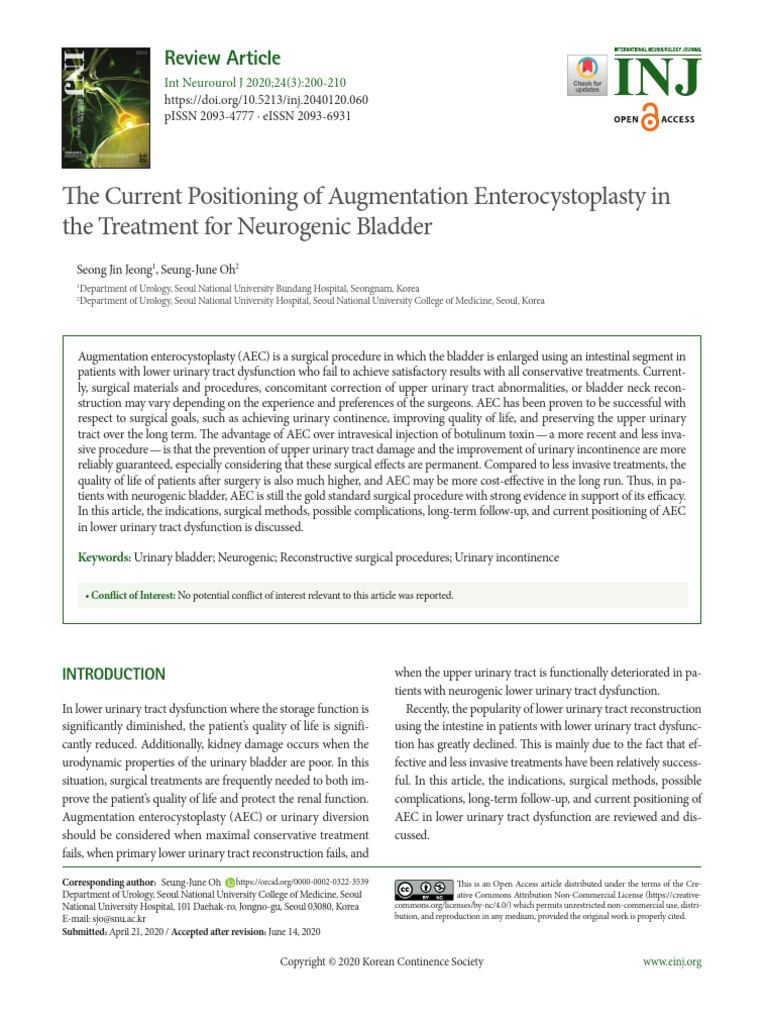 Inj 2040120 060 | PDF | Urinary Incontinence | Urology