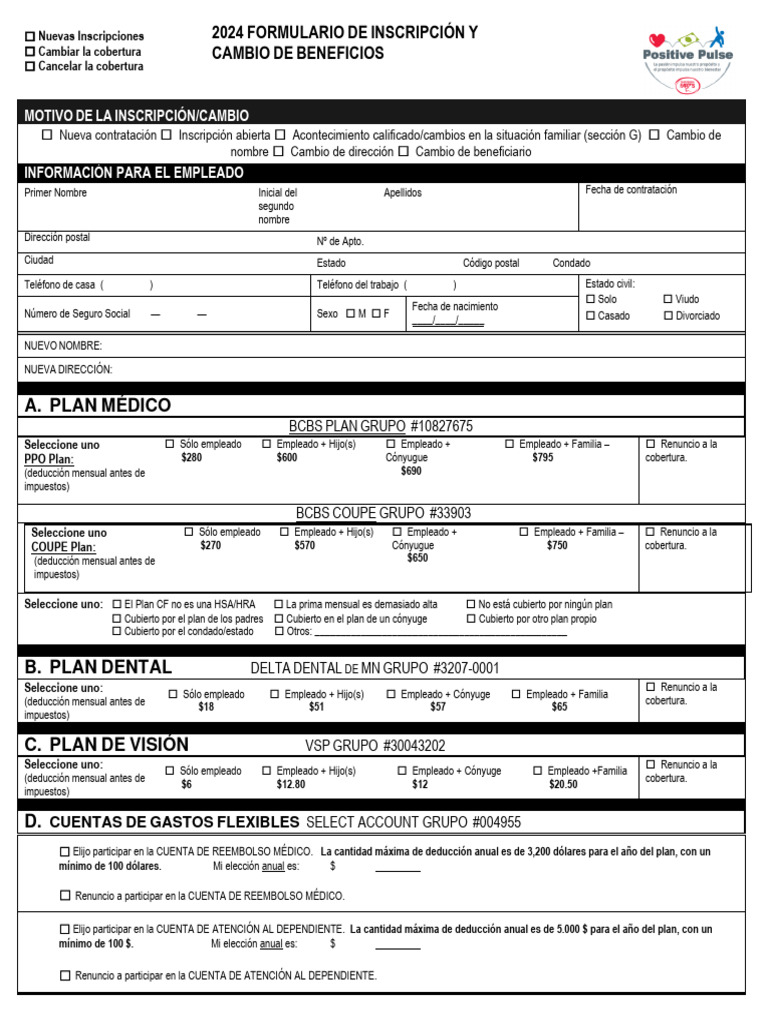 2024-benefits-enrollment-change-form-spanish-pdf-fraude