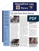 Squadron 144 News - January 2011