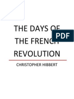 The Days of The French Revolution