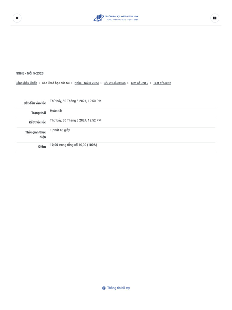 Test Of Unit 2 Pdf Career Growth Social Science