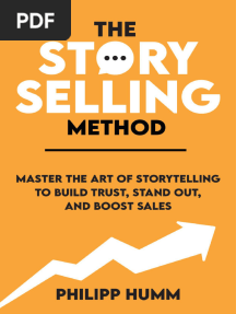 The StorySelling Method by Philipp Humm
