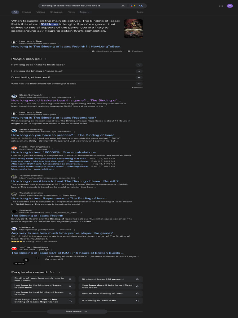binding-of-isaac-how-much-hour-to-end-it-google-search-pdf