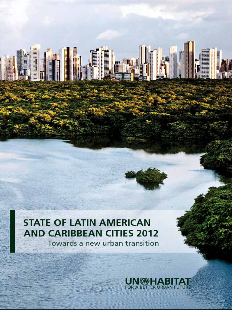 2012 State of Latin American and Caribbean Cities | PDF ...