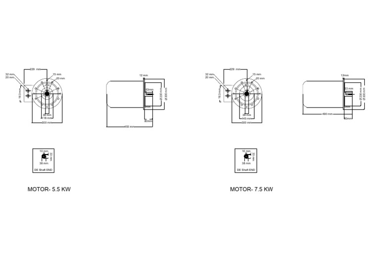 Motor Model | PDF | Vehicles | Motor Vehicle