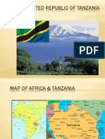 The United Republic of Tanzania