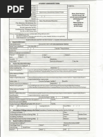 Rajasthan Govt School Admission Form 2025-26 | PDF