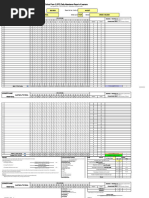 SF2 Daily Attendance Report Template | PDF | Human Life Stages | Human ...