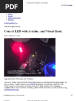 Download ControlLEDWithArduinoandVisualBasicMohdHafizulDotCombykav2009012SN75516021 doc pdf