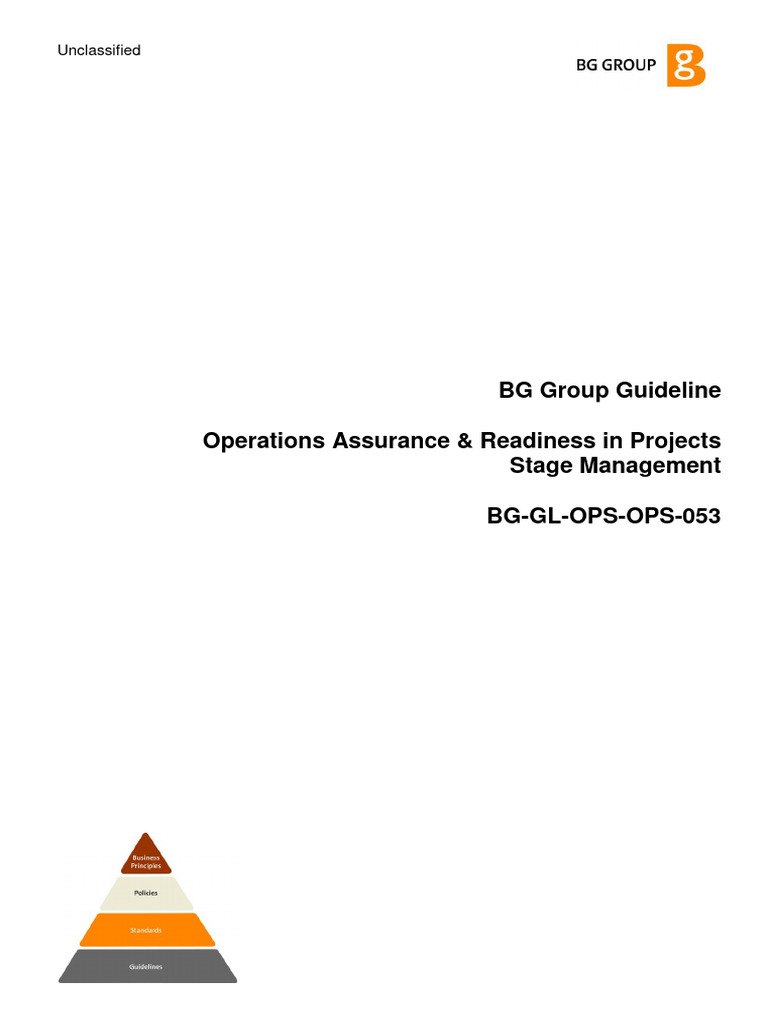OAR Management in Project Phases | PDF | Risk | Logistics