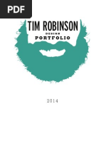 Download Tim Robinson Design Portfolio by Tim Robinson SN75517290 doc pdf