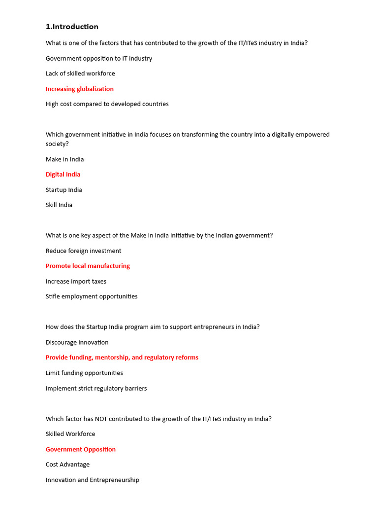 Question Paper Topic Wise | PDF | Outsourcing | Time Management