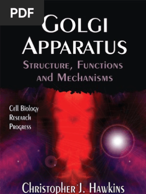Golgi Apparatus (1611220513) | PDF | Cell Anatomy | Histology