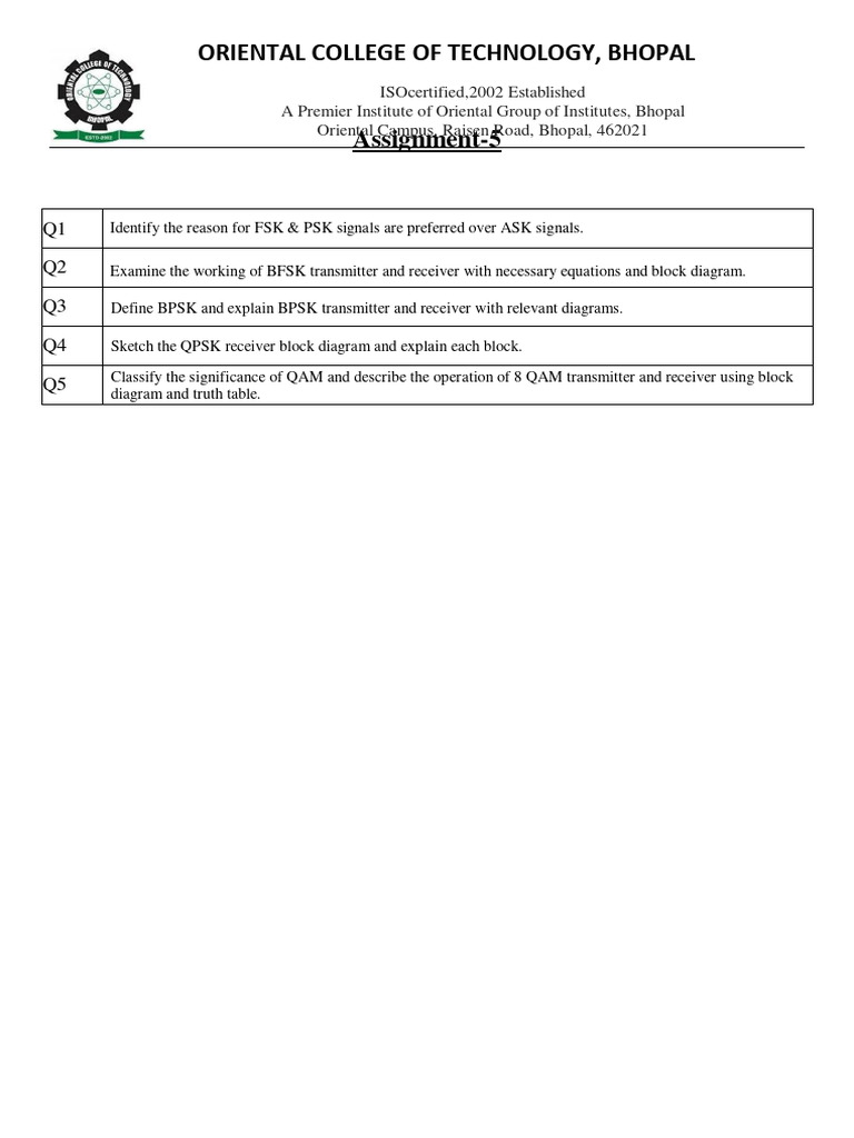 It404 Adc Assignment5 | PDF