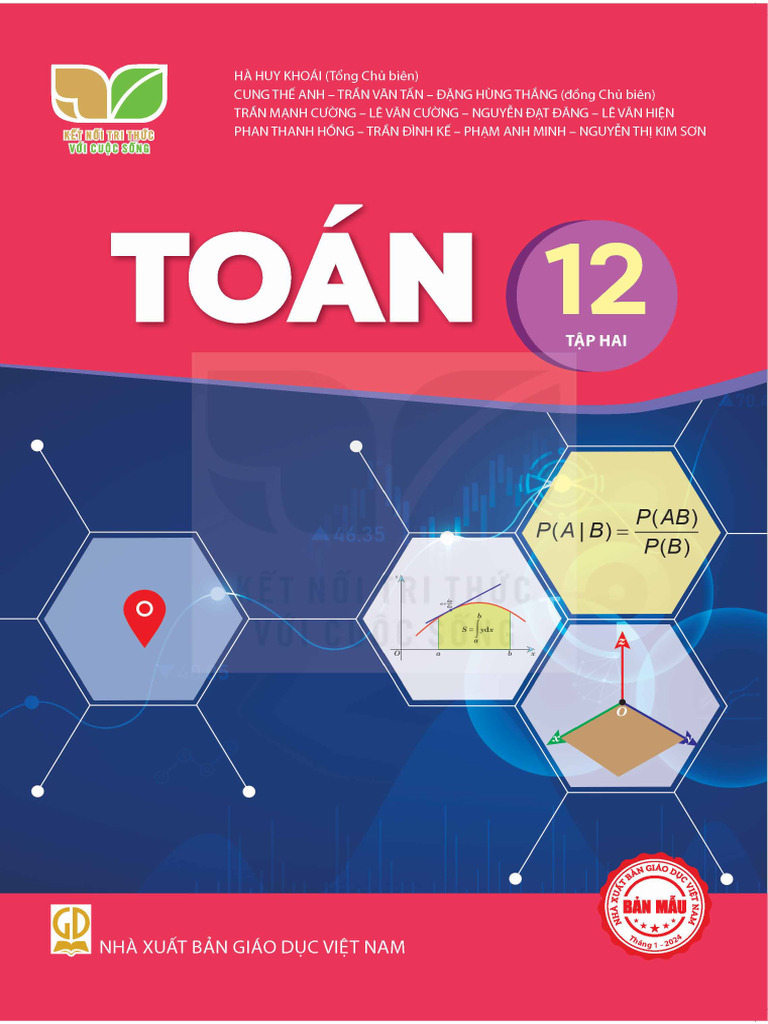 Toan 12 tap 2 ket noi tri thuc pdf xem online tai pdf mien phi pdf