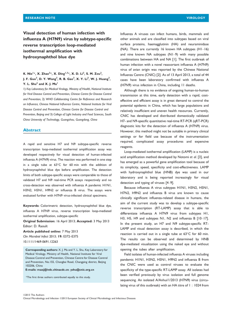 2013-nie-et-al-visual-detection-of-human-infection-with-pdf