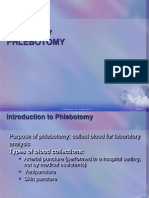 Edited For Class Phlebotomy