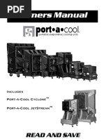 Download Evaporative Cooler Manual by Organic Mechanic SN75519760 doc pdf