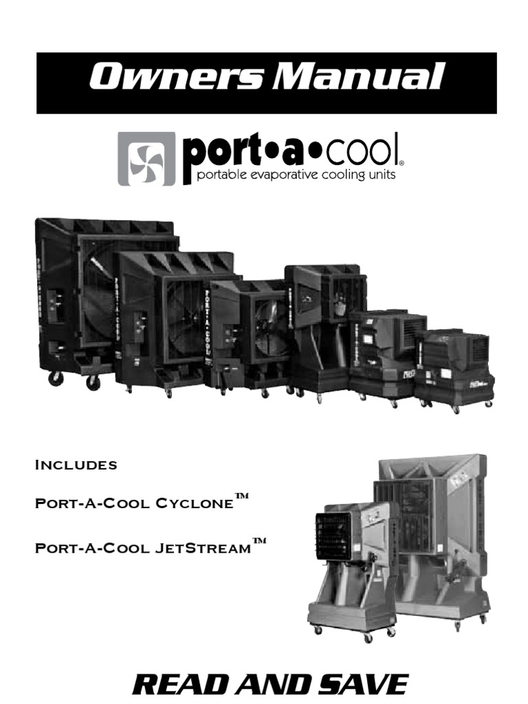 Evaporative Cooler Manual Electrical Connector Air Conditioning