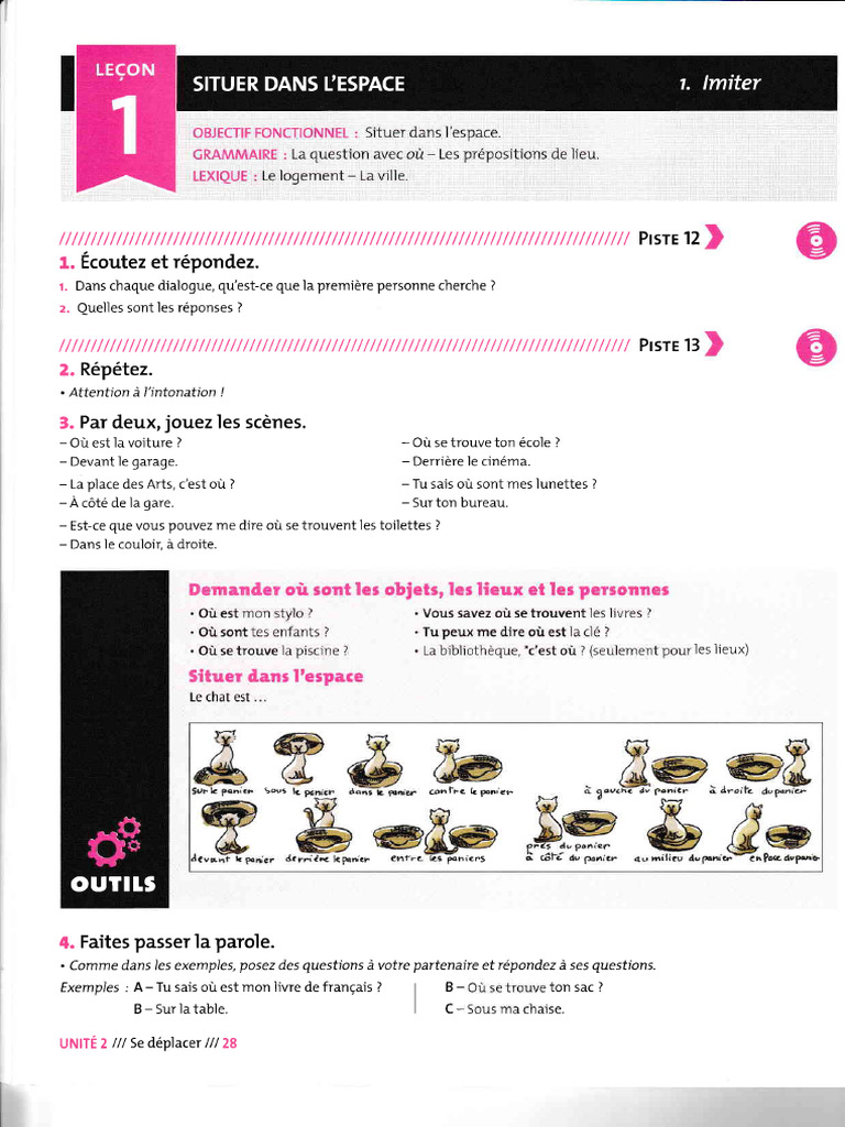 EO S'Orienter | PDF