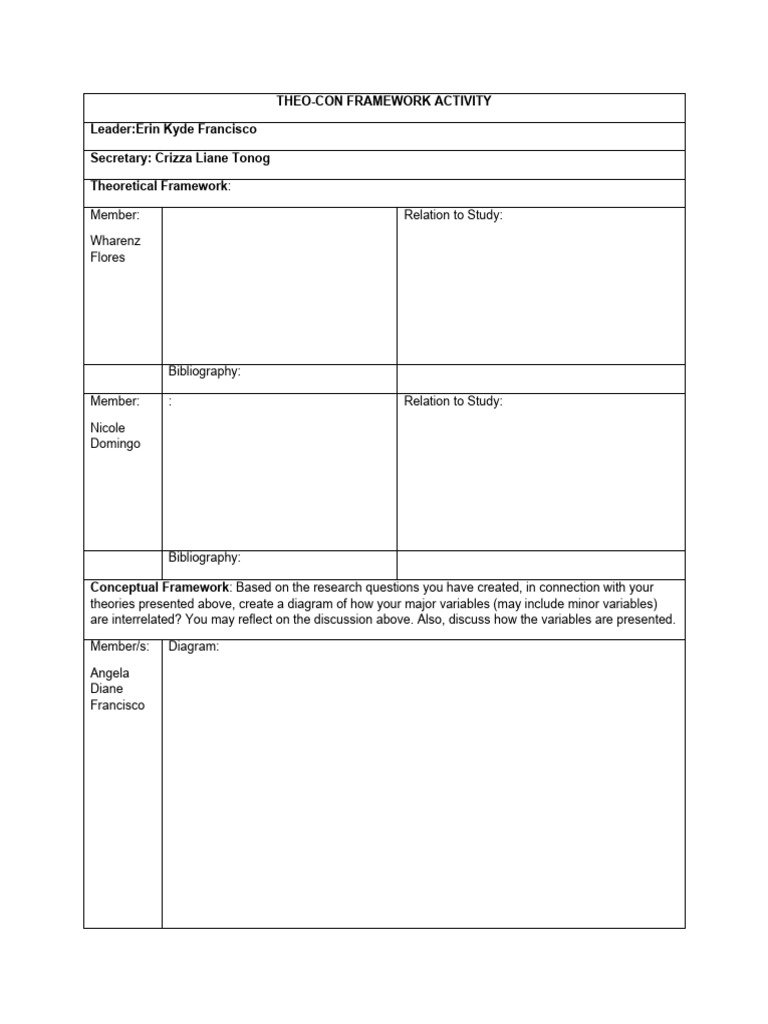 Theo Con Framew Wps Office | PDF