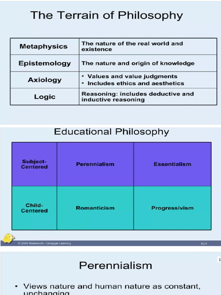 Philosophy | PDF