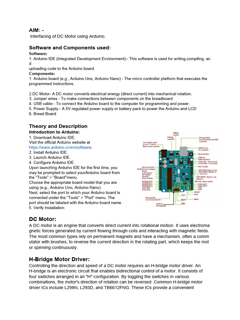 Chart Lab | PDF | Arduino | Electronic Engineering