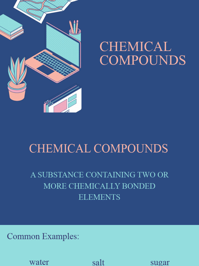 Chemical Compounds | PDF