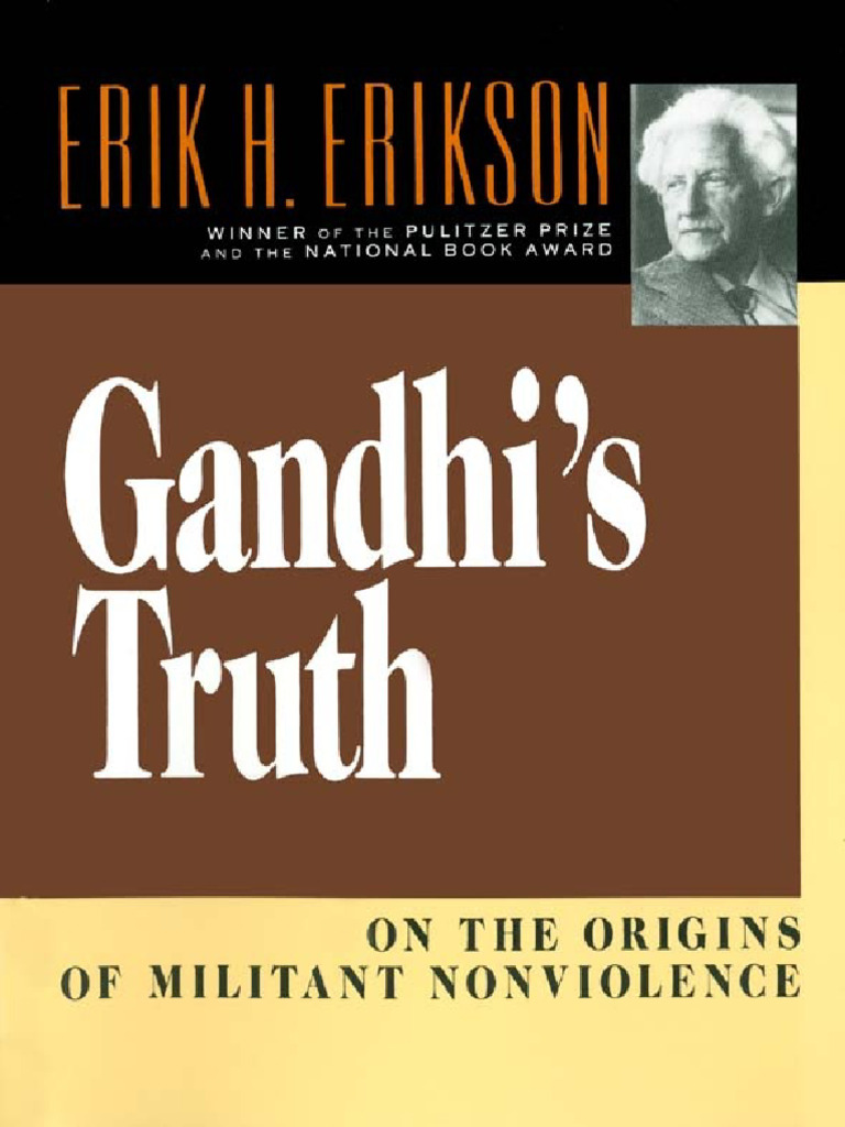 Gandhi's Truth: Origins of Nonviolence | PDF | Mahatma Gandhi | Kashmir