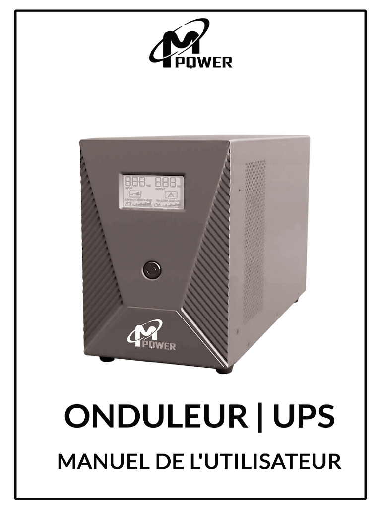 Manuel MP 2k-3k | PDF