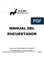 Manual Para El or h p&Ep