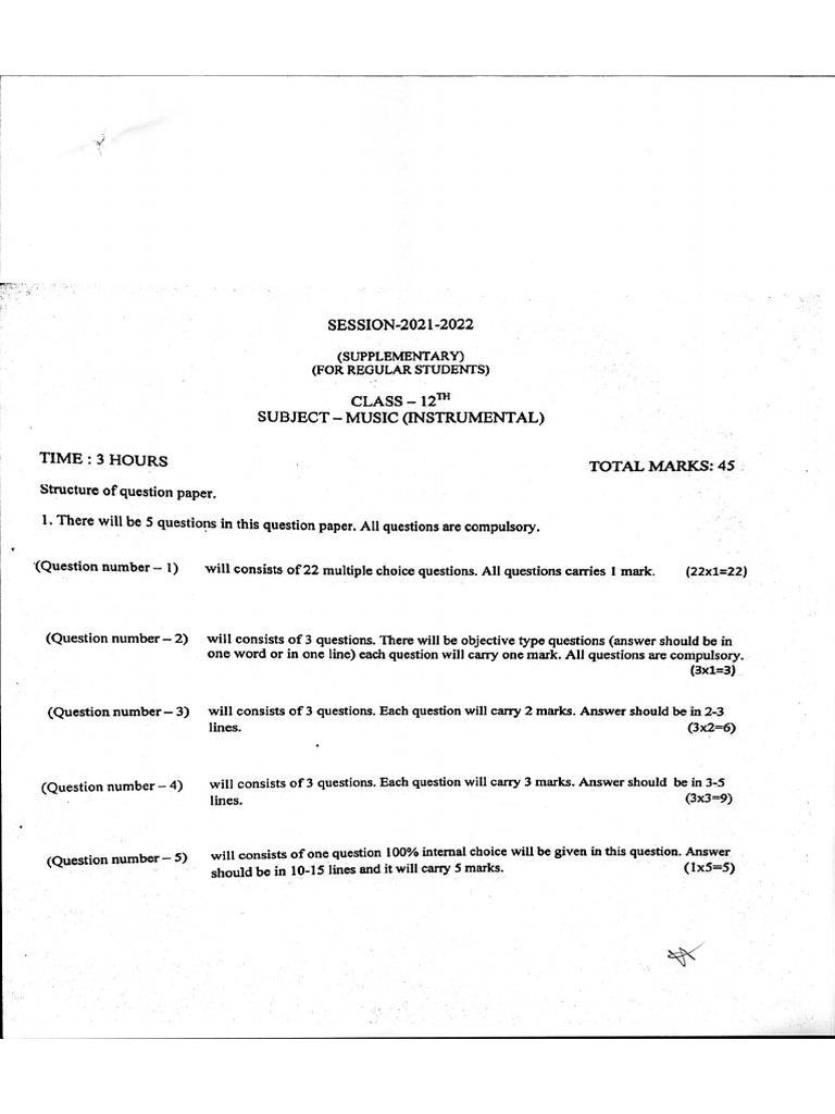 music-instrumental-supplementry-structure-of-question-paper-xii-pdf